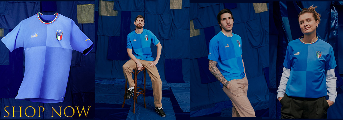 Maglia Nazionale Italia 2022-2023 